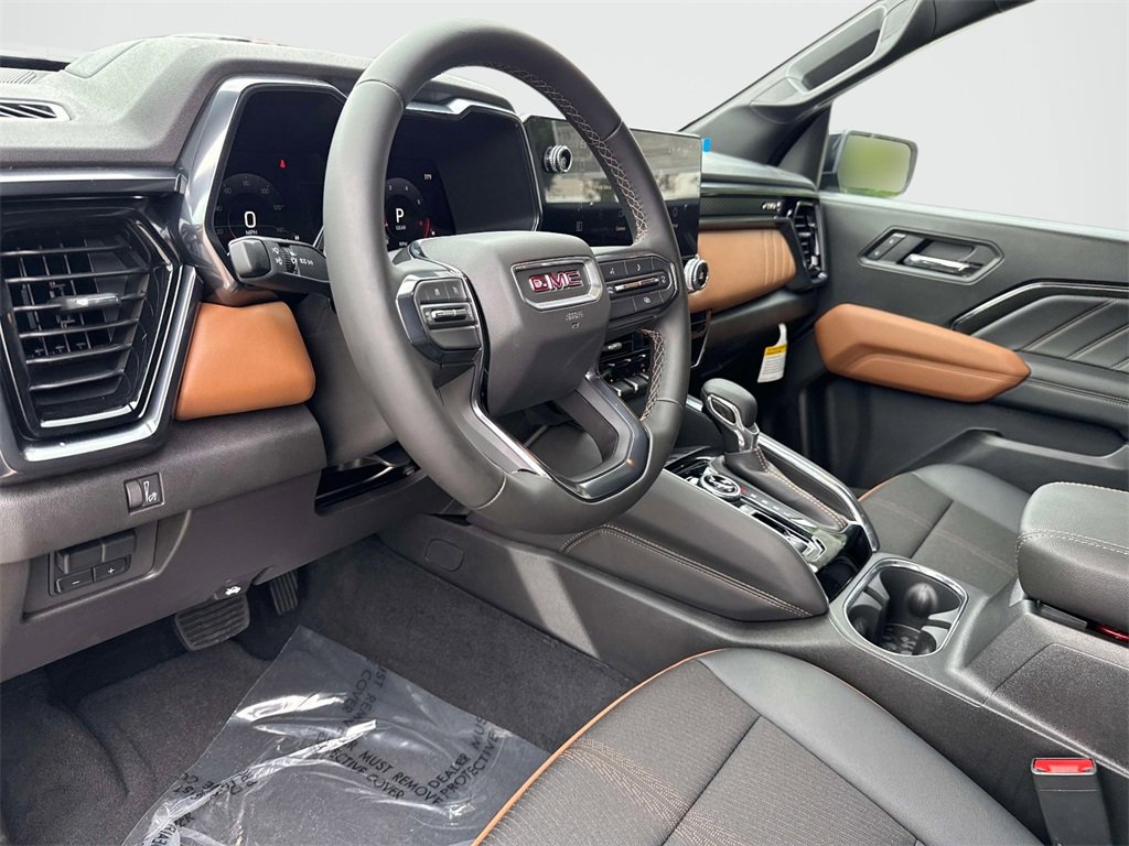 2025 Gmc Canyon AT4 photo 12