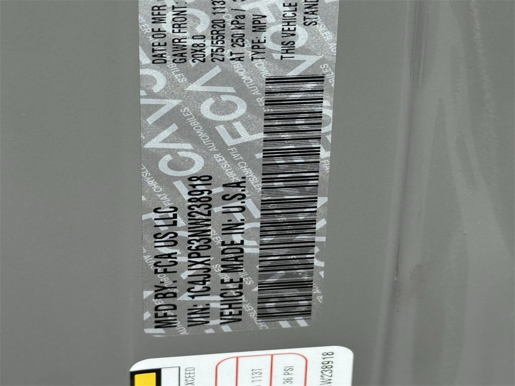 2022 Jeep Wrangler Unlimited Sahara 4xe photo 29