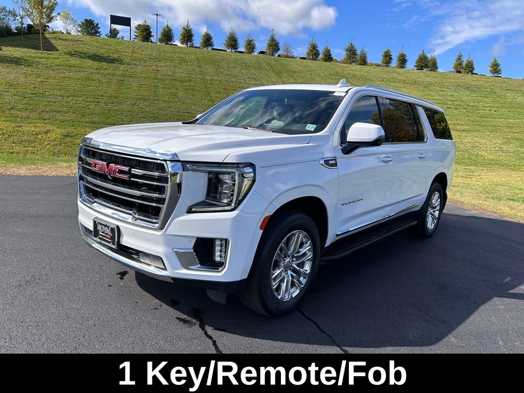 2022 Gmc Yukon XL SLT photo 2