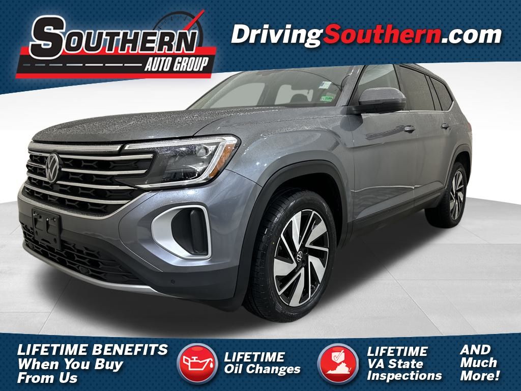 2025 Volkswagen Atlas SE w/Tech's photo