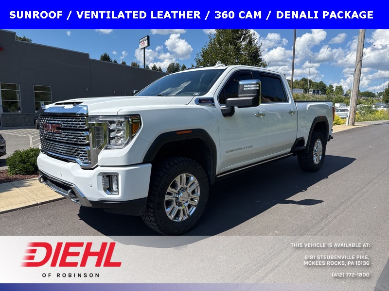 2022 Gmc Sierra HD Denali photo 3
