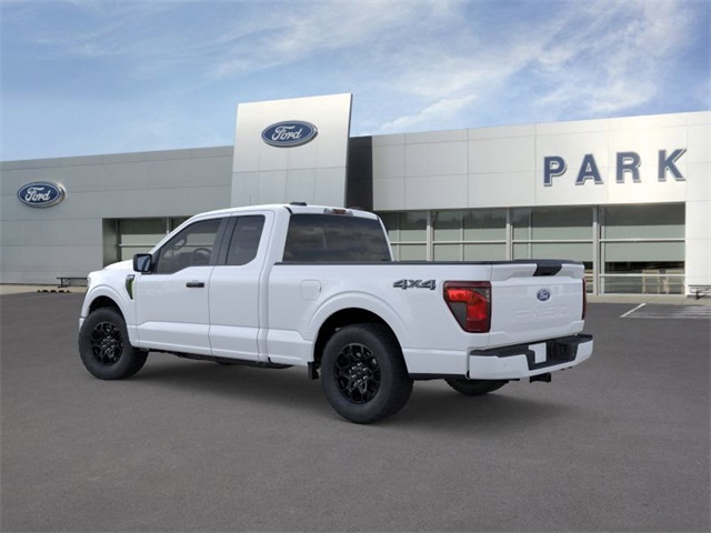 2025 Ford F-150 STX photo 4