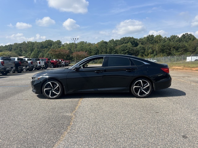 2019 Honda Accord Sport photo 4