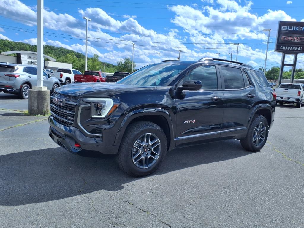 2026 GMC Terrain AT4's photo