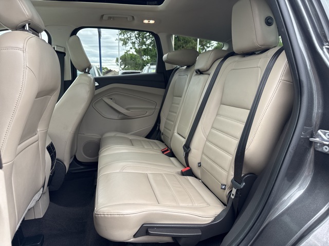 2019 Ford Escape Titanium photo 9