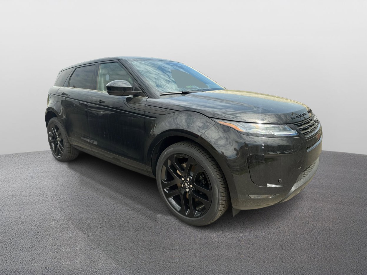 2026 Land Rover Range Rover Evoque S photo 3