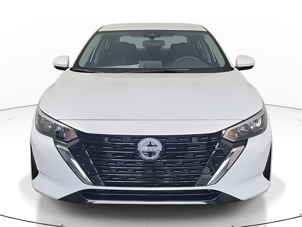 2025 Nissan Sentra SV photo 2