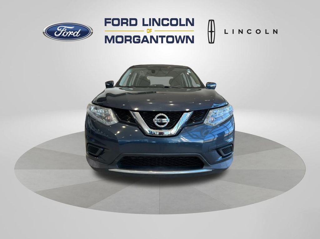 Used 2015 Nissan Rogue S with VIN KNMAT2MV0FP516940 for sale in Morgantown, WV
