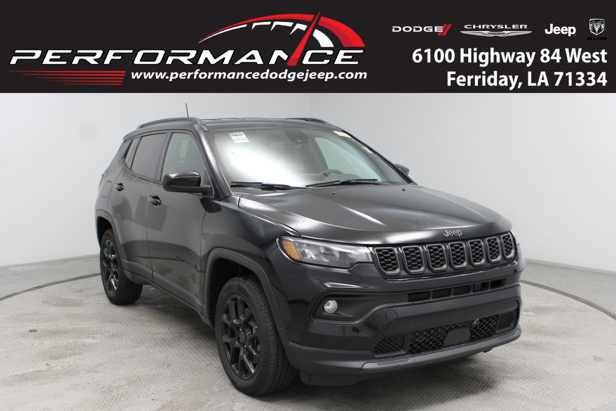 2026 Jeep Compass Altitude's photo