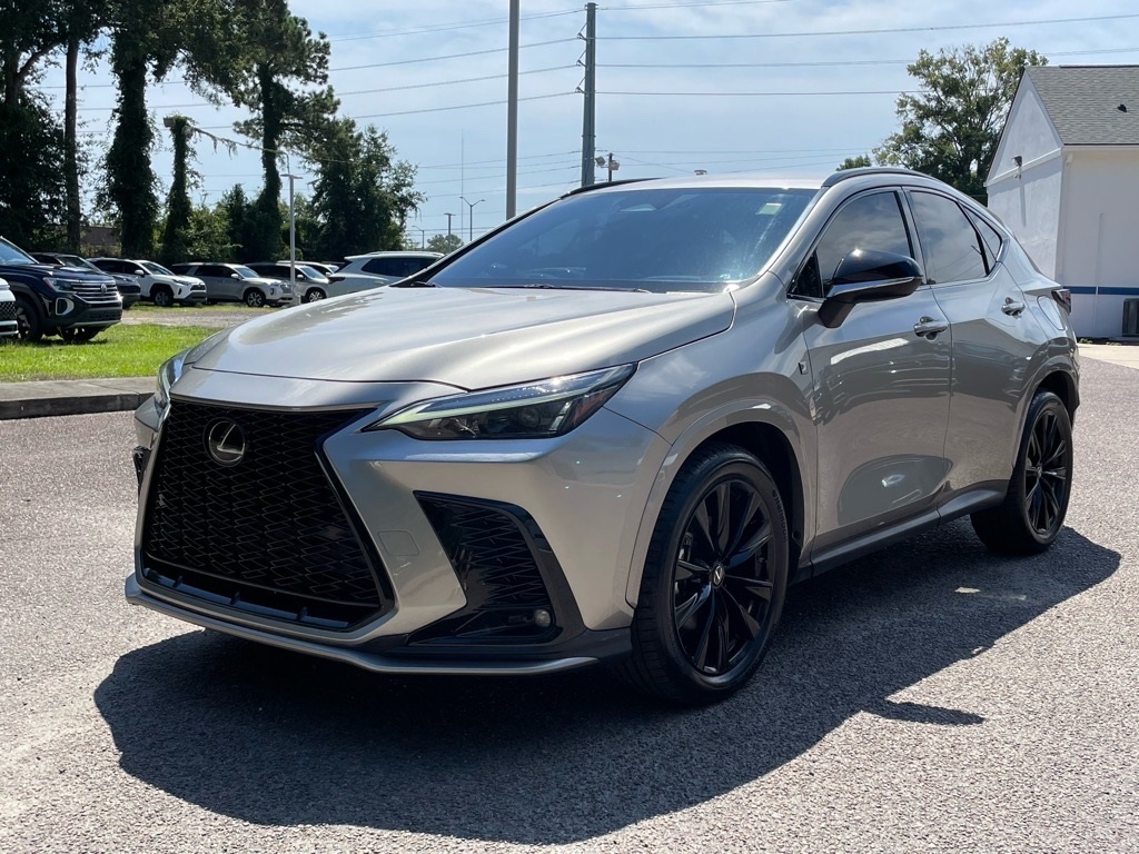 2022 Lexus NX 350 F SPORT Handling photo 30