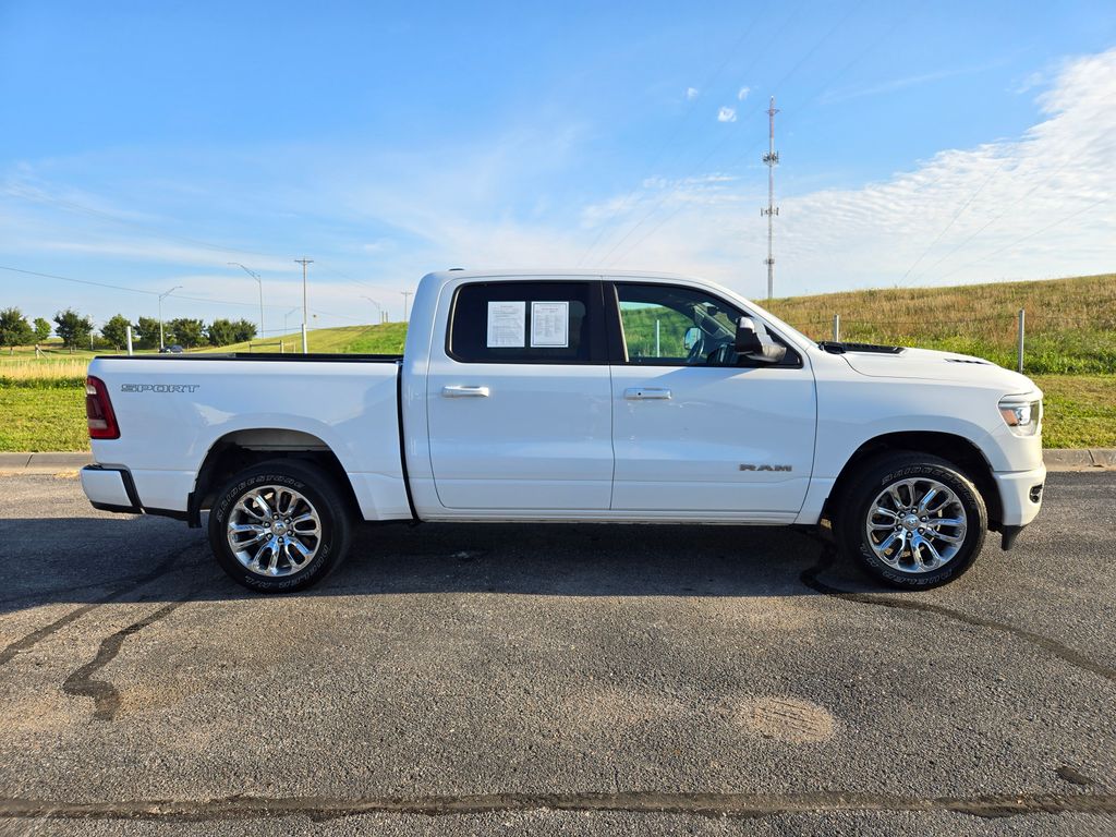 2023 Ram 1500 Laramie photo 2