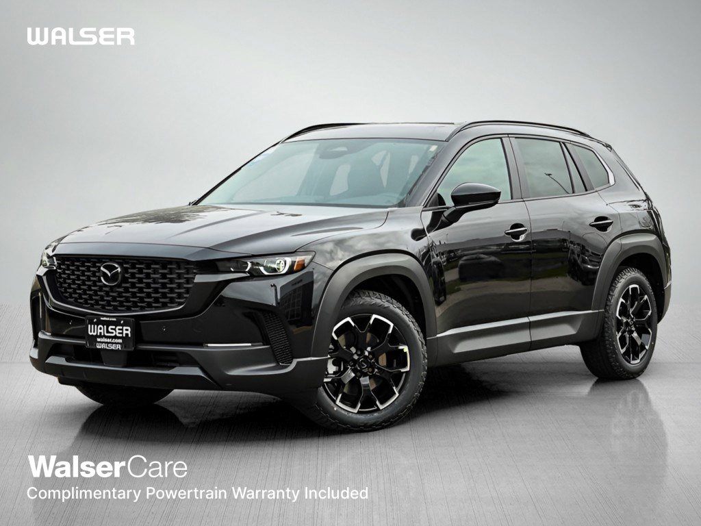 2026 Mazda CX-50 Meridian Edition's photo