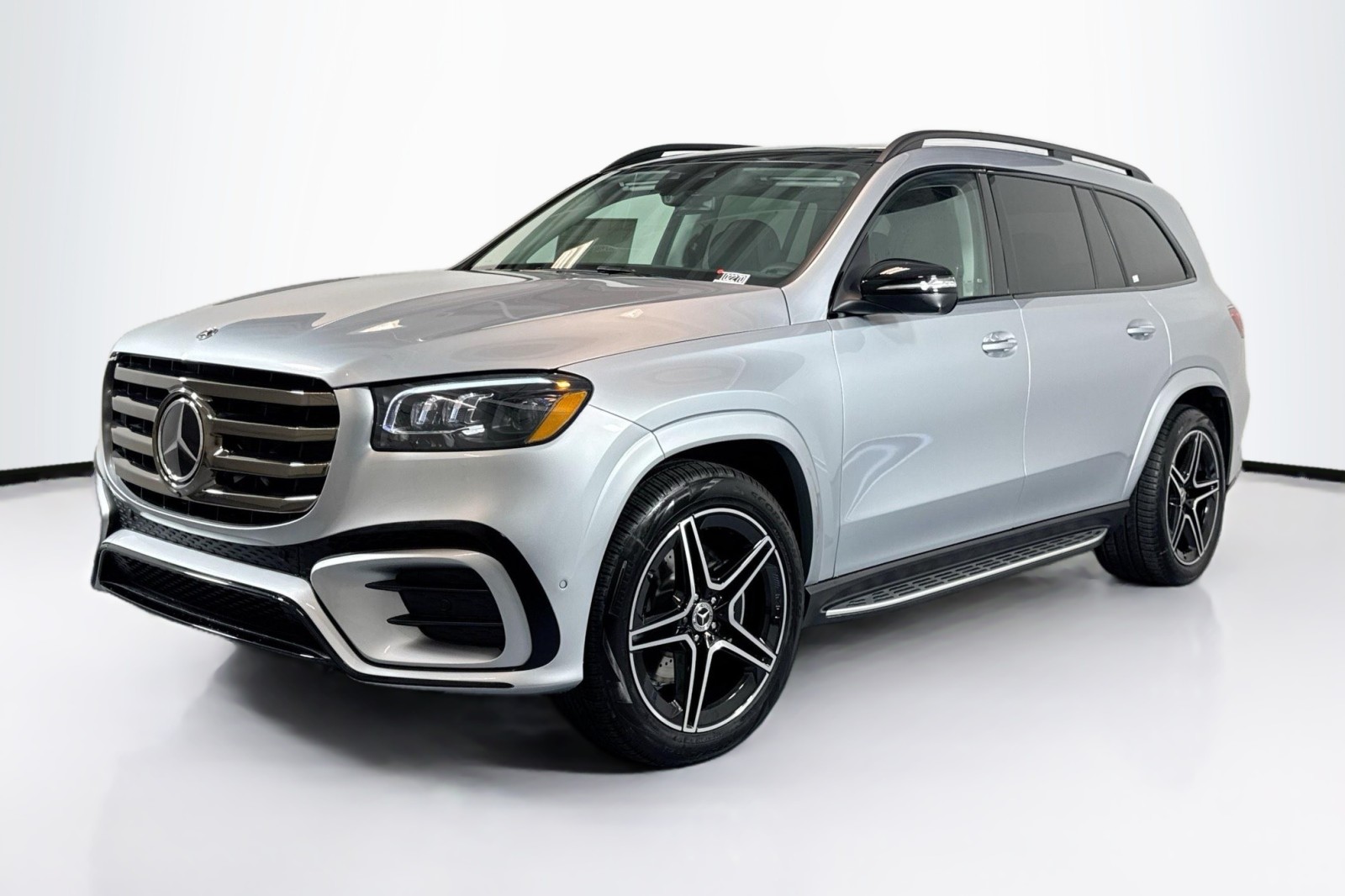 2026 Mercedes-Benz GLS