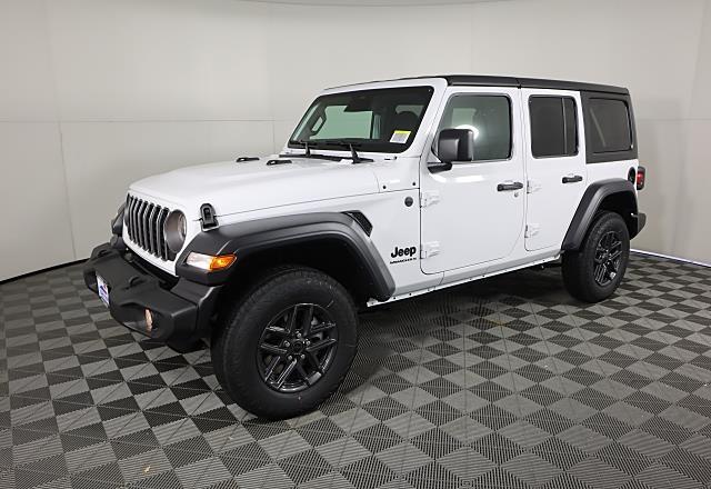 2026 Jeep Wrangler 4-Door