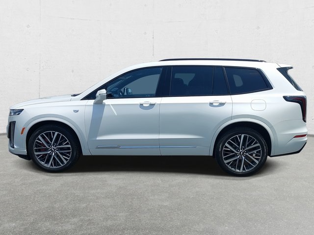 2025 Cadillac XT6 Sport photo 8