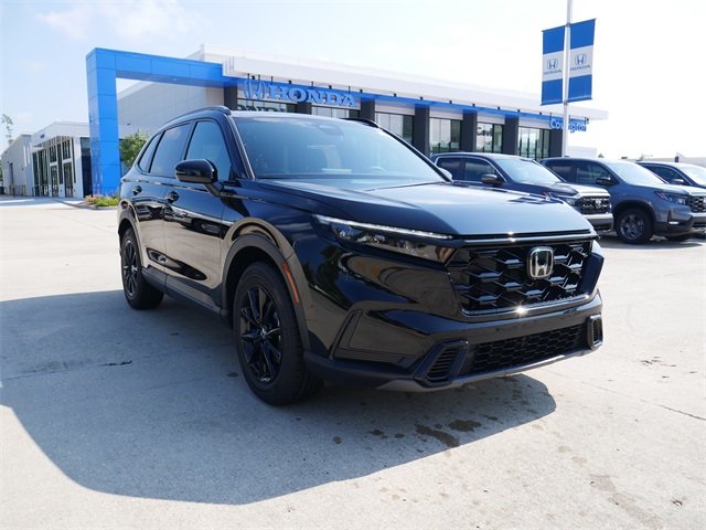 2026 Honda CR-V Sport's photo