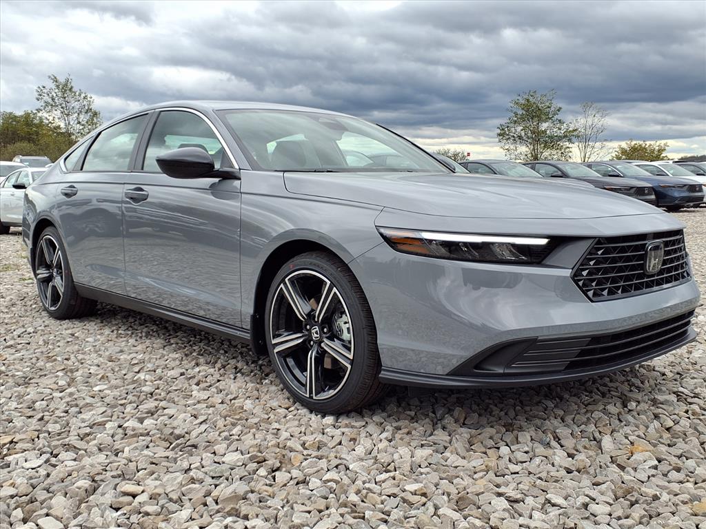 2025 Honda Accord Hybrid Sport's photo