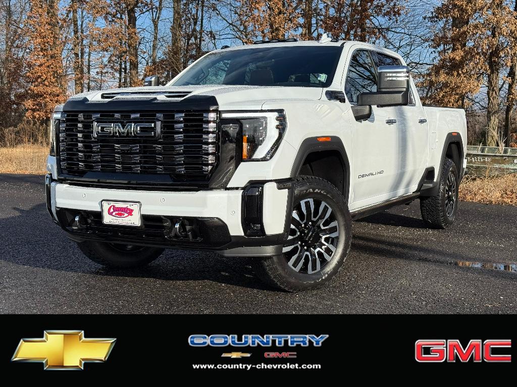 2026 GMC Sierra Denali's photo