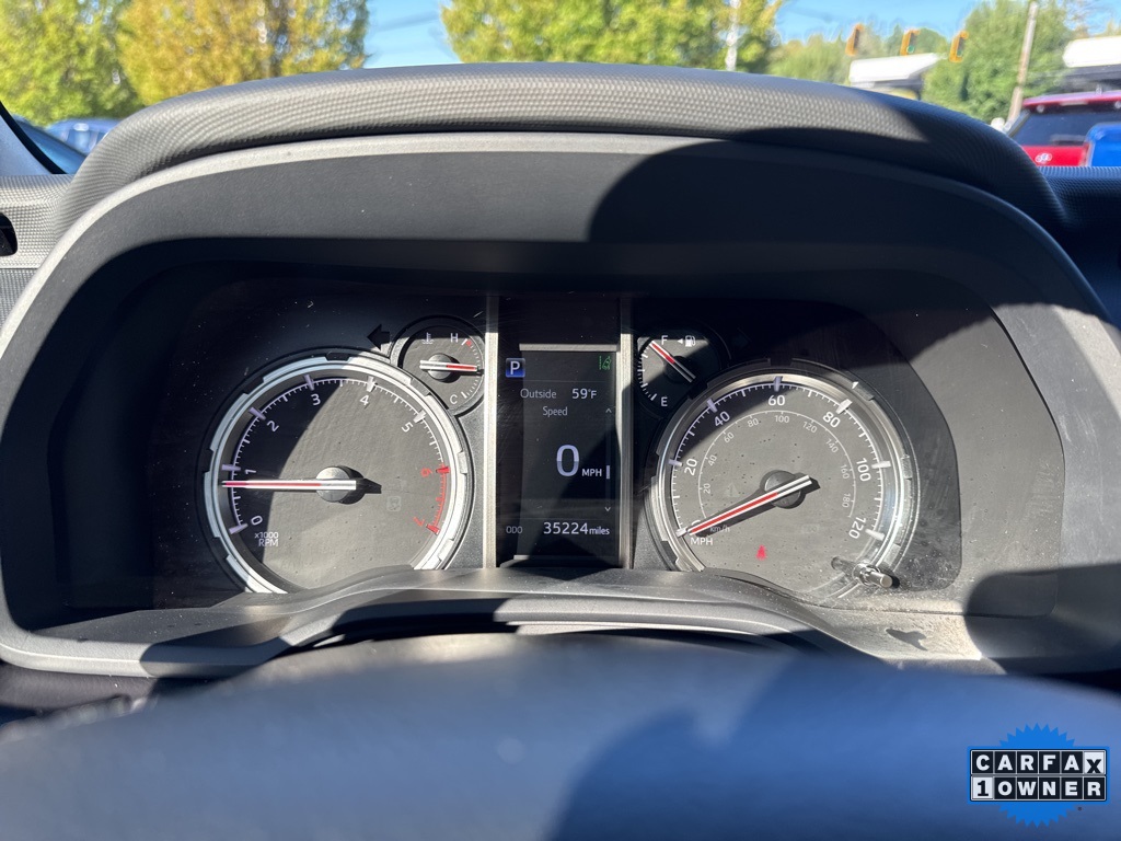 2024 Toyota 4Runner SR5 photo 18