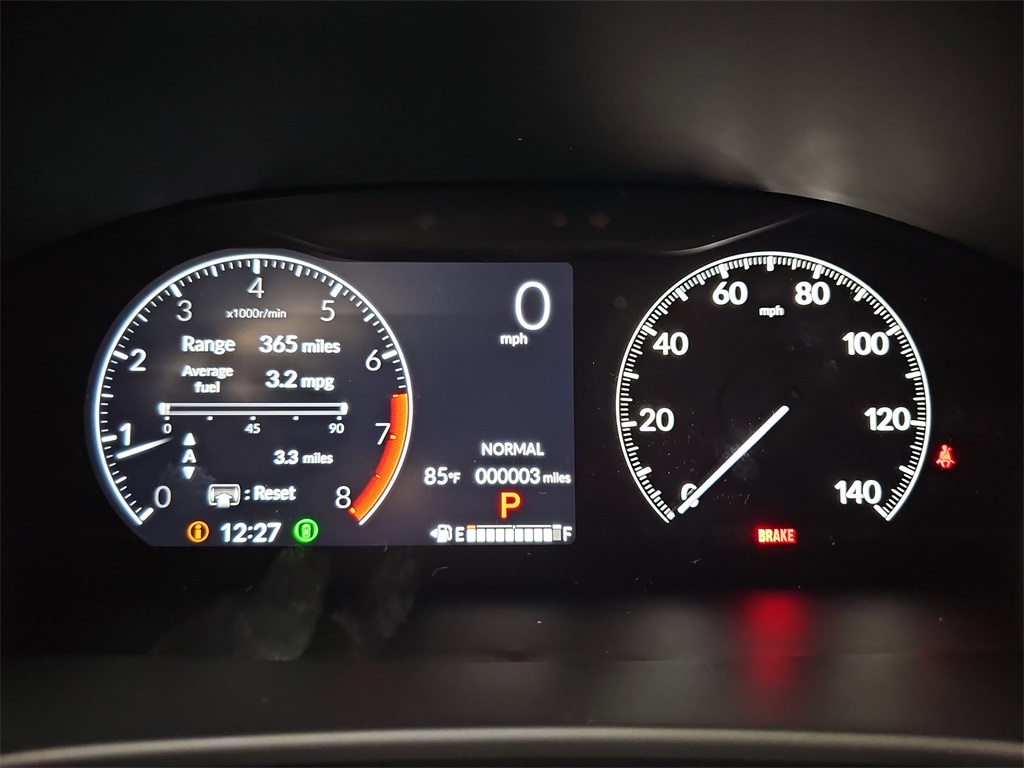2026 Honda CR-V LX photo 23