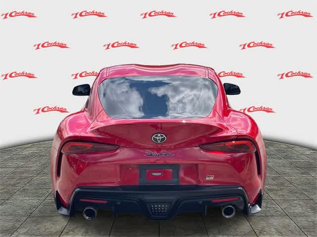 2021 Toyota Supra 3.0 Premium photo 4