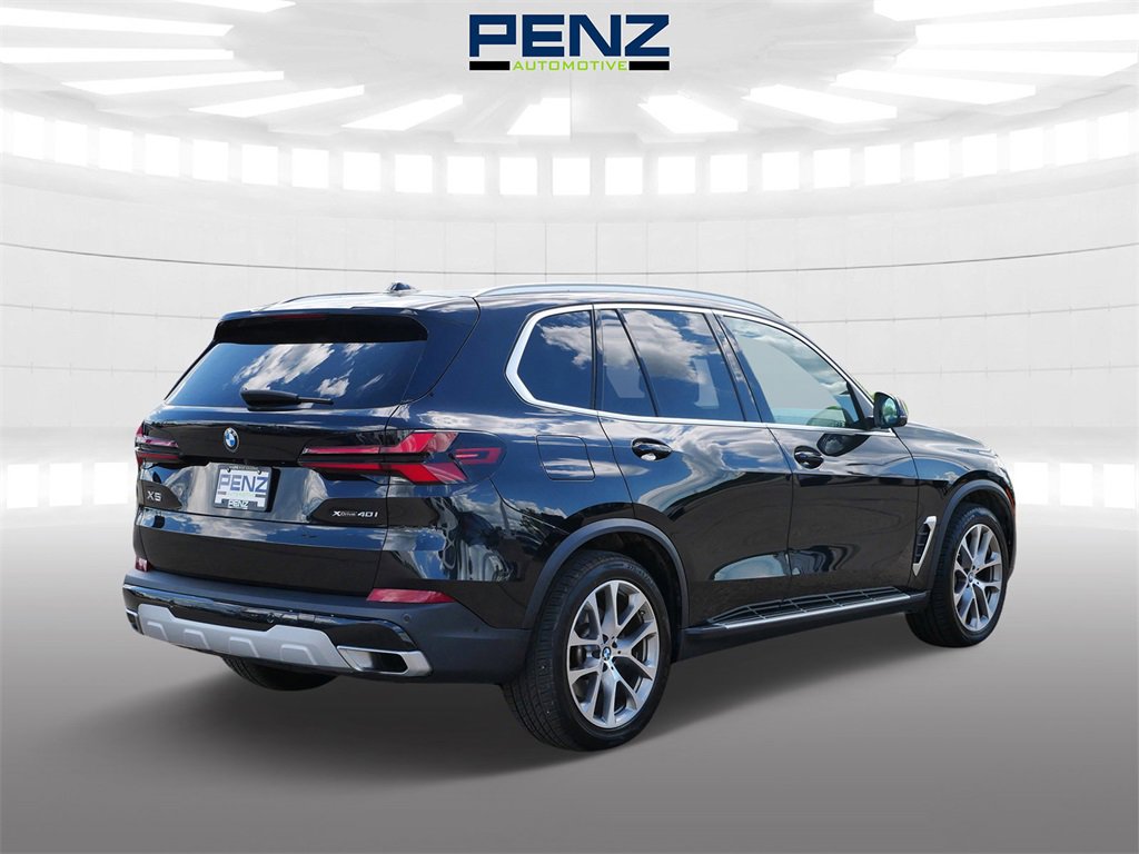 2024 Bmw X5 xDrive40i photo 6