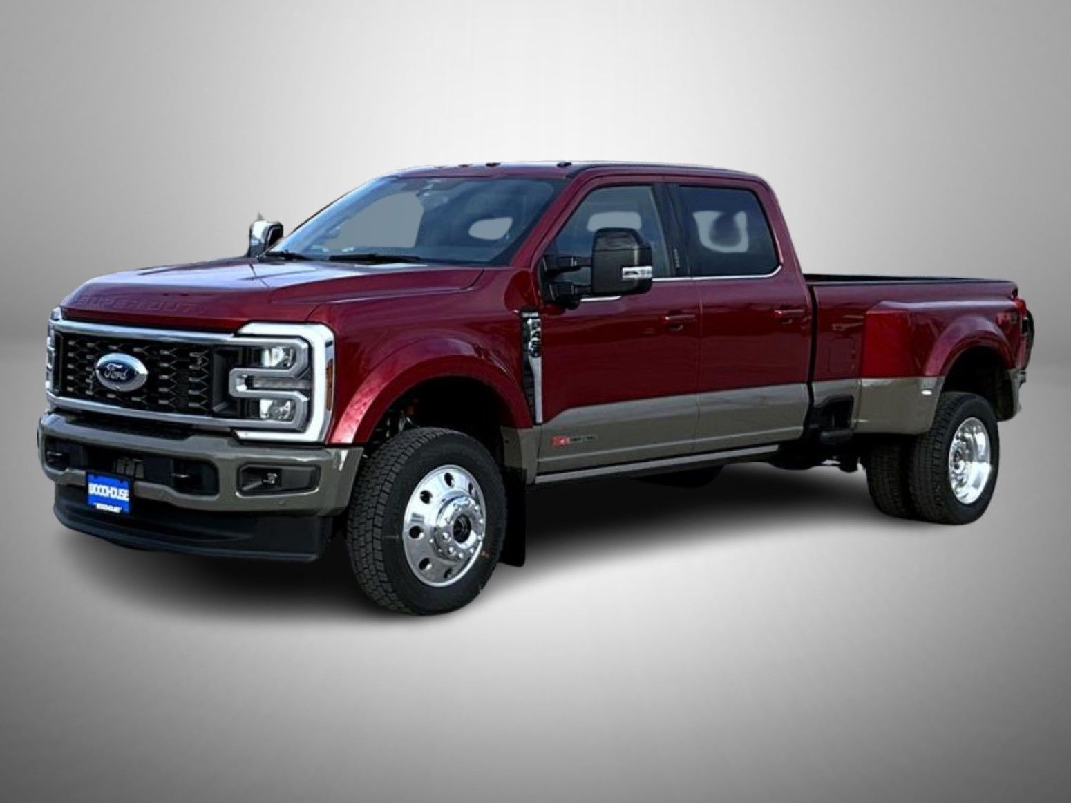 2026 Ford F-450 Super Duty King Ranch's photo