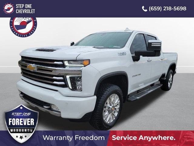 2022 Chevrolet Silverado 2500HD High Country's photo