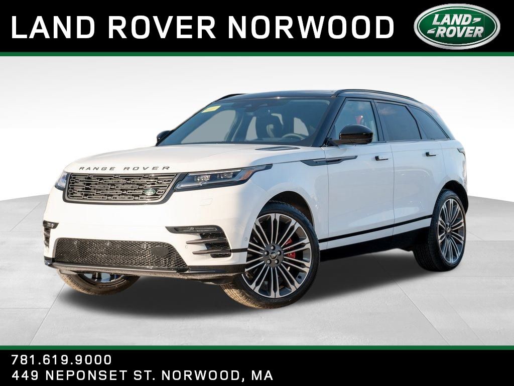 2025 Land Rover Range Rover Velar Dynamic HSE's photo