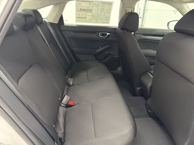 2026 Honda Civic LX photo 11