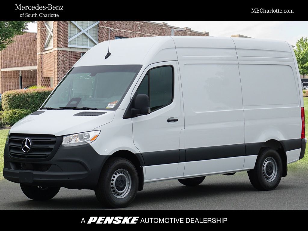 2025 Mercedes-Benz Sprinter Cargo Van Base's photo