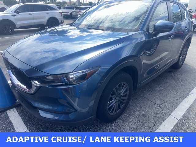 2019 Mazda CX-5