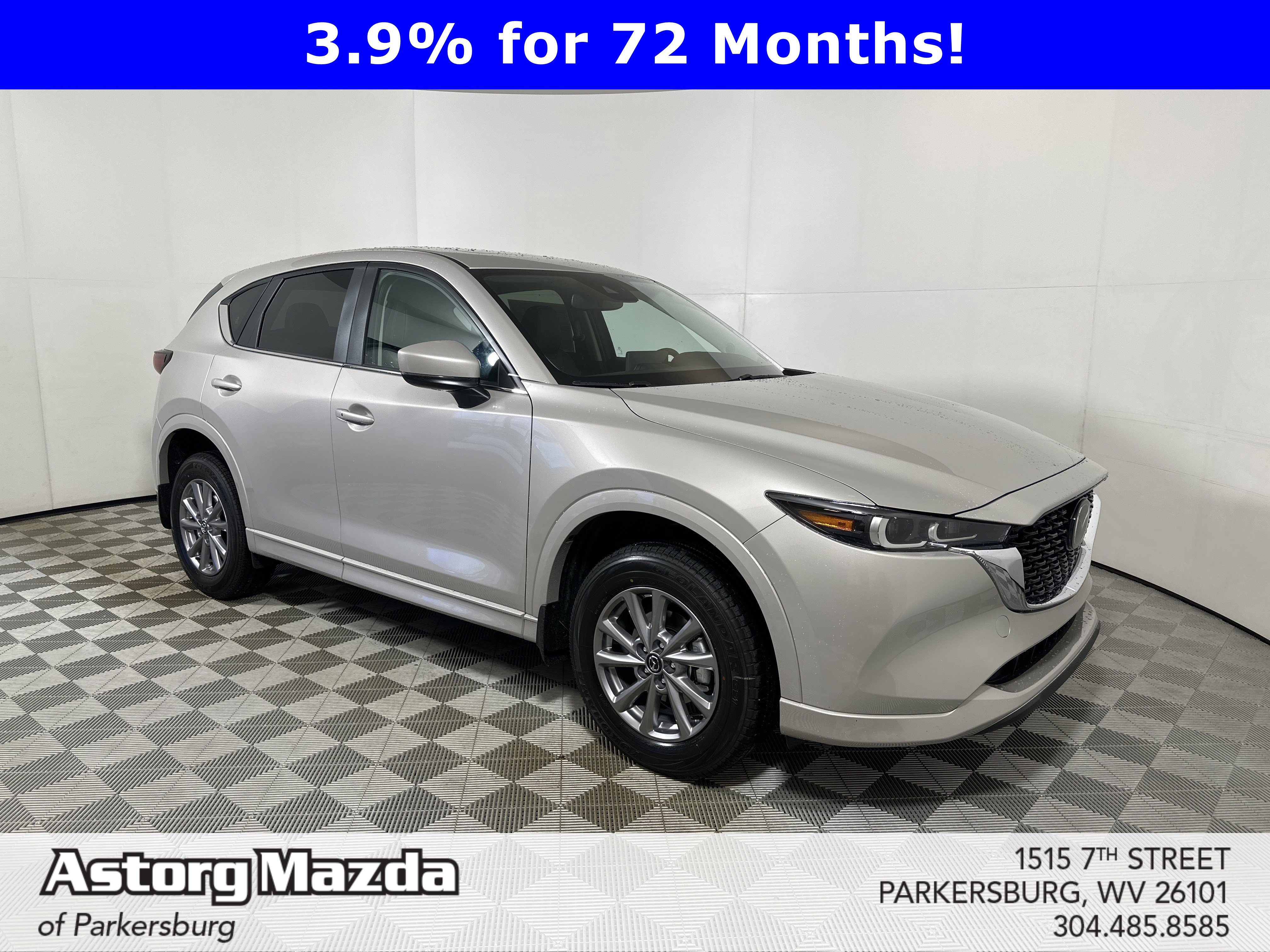 2025 Mazda CX-5 Base's photo