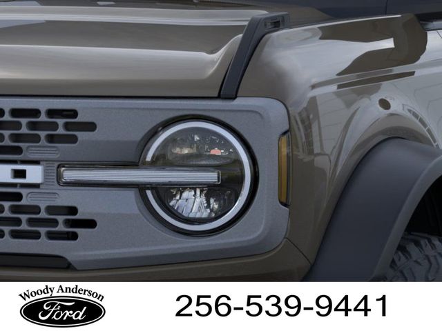 2025 Ford Bronco Badlands photo 12
