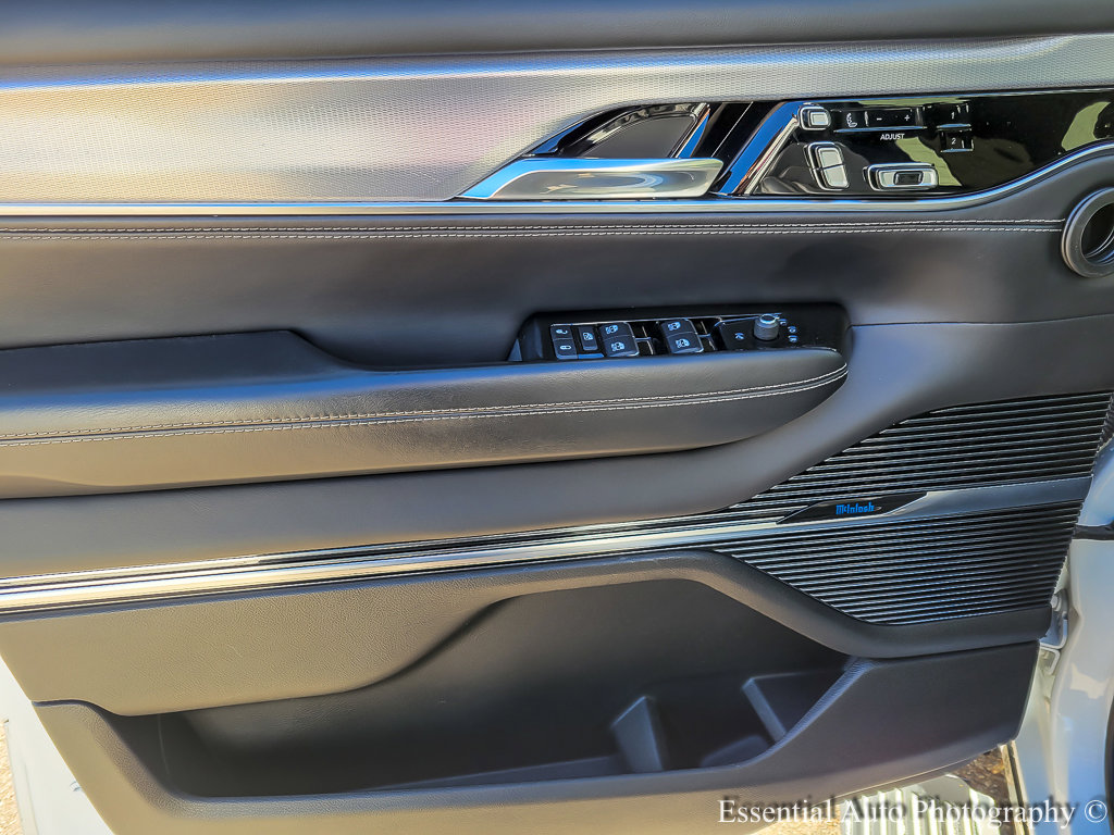 2022 JEEP GRAND WAGONEER - Image 20