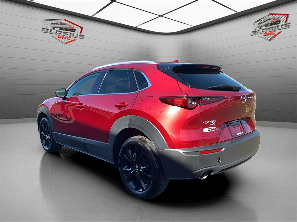 2022 Mazda CX-30 2.5 Turbo Premium photo 3