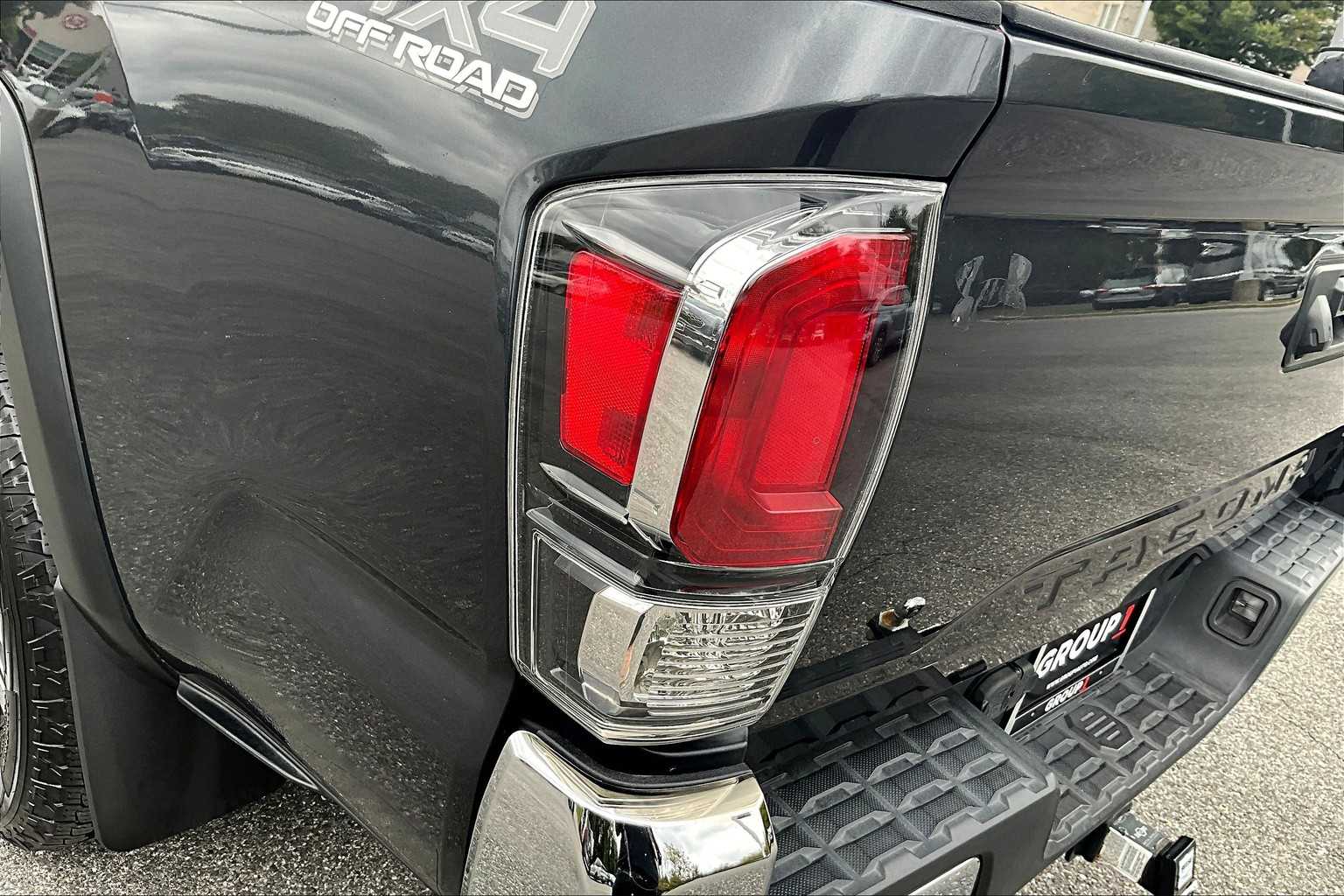 2020 Toyota Tacoma TRD 4x4 Double Cab V6 photo 26