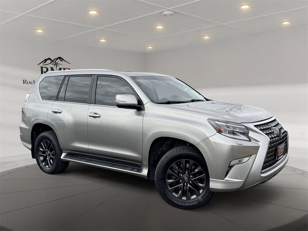 2020 Lexus GX PREMIUM's photo