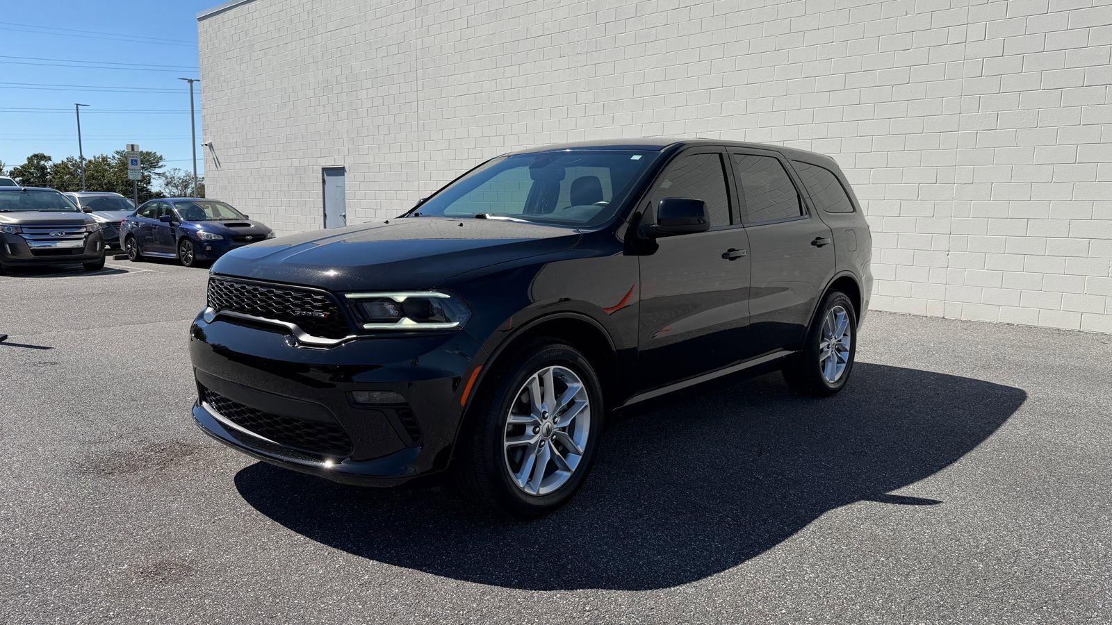 2022 Dodge Durango GT photo 25