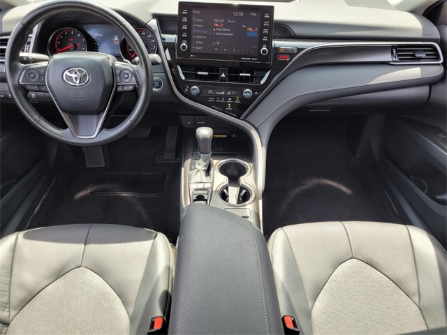 2024 Toyota Camry XSE photo 7