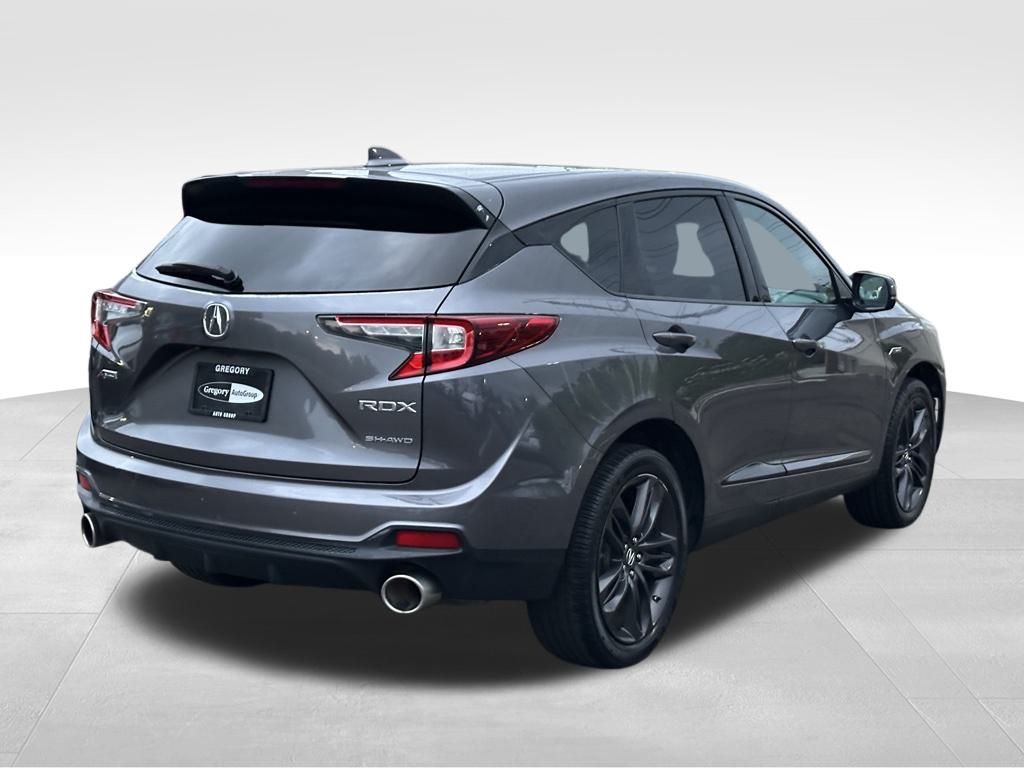 2020 Acura RDX A-Spec photo 4