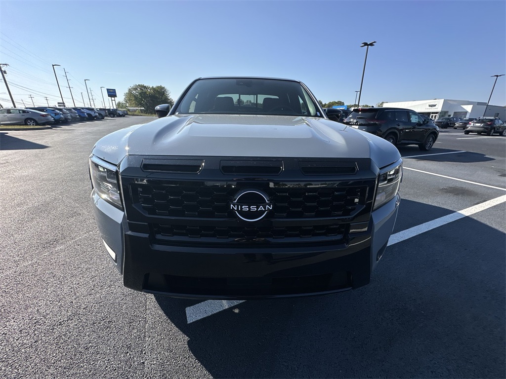 2026 Nissan Frontier SV photo 24