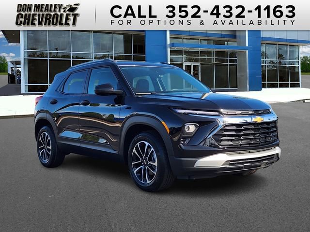 2026 Chevrolet Trailblazer LT's photo