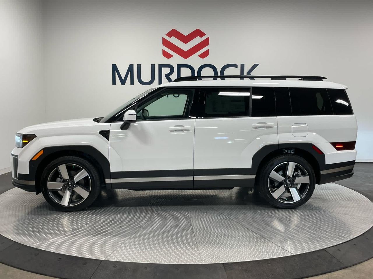 2026 Hyundai Santa Fe Limited photo 3