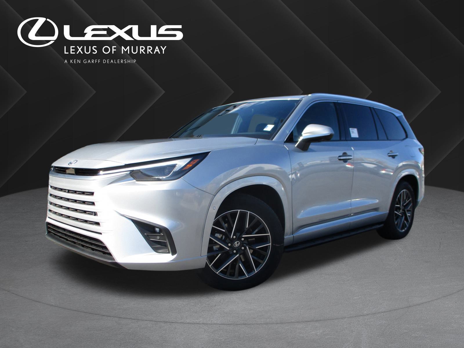 2026 Lexus TX Premium's photo