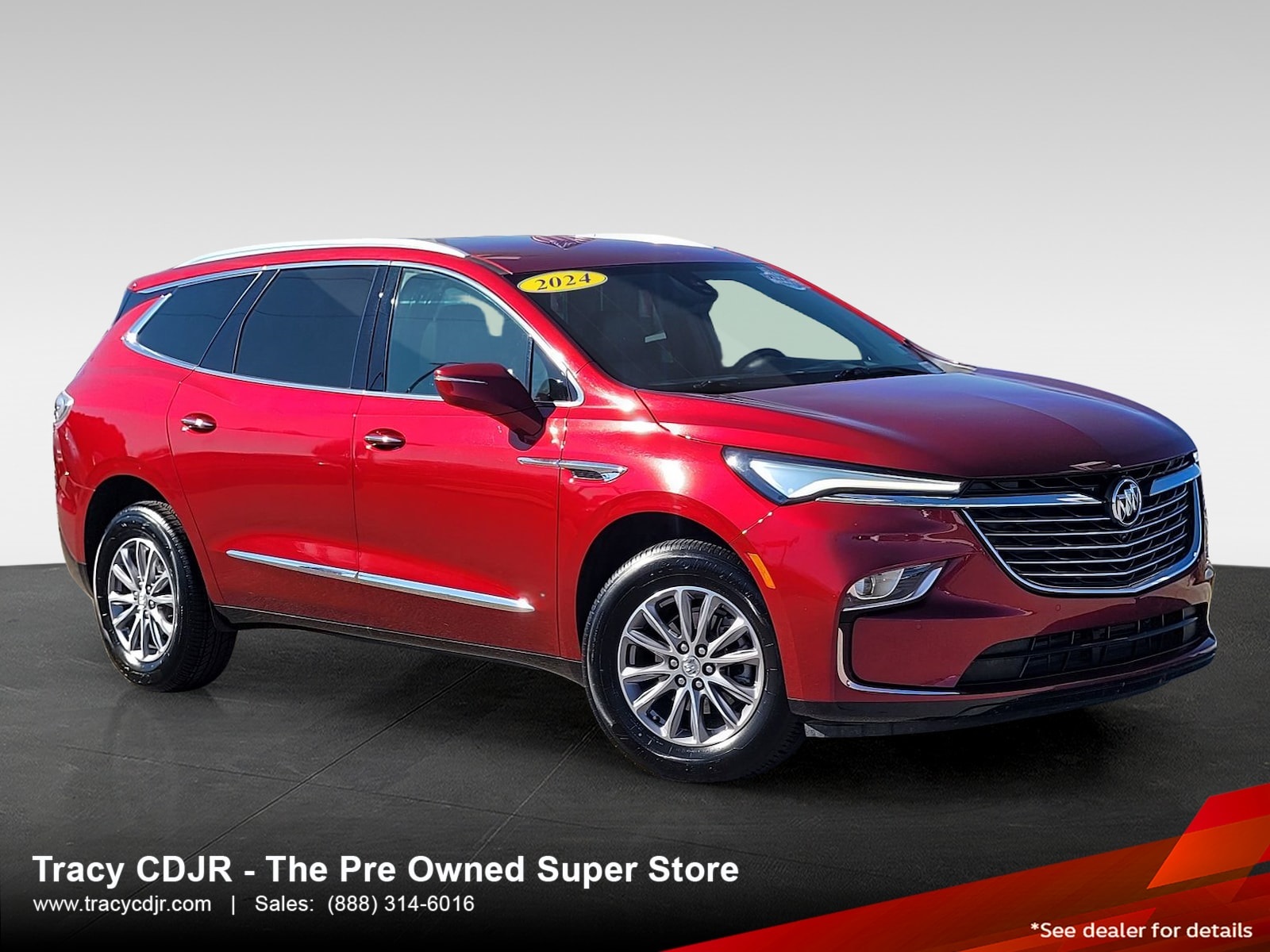 2024 Buick Enclave Premium's photo