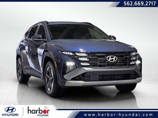 2026 Hyundai Tucson SEL Premium's photo