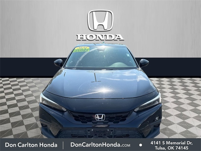 2024 Honda Civic EX-L photo 2