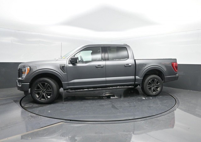 2022 Ford F-150 XLT's photo