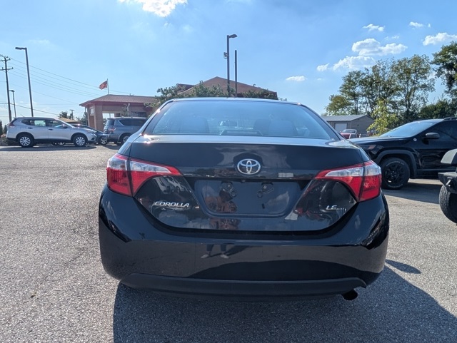 2014 Toyota Corolla L photo 4